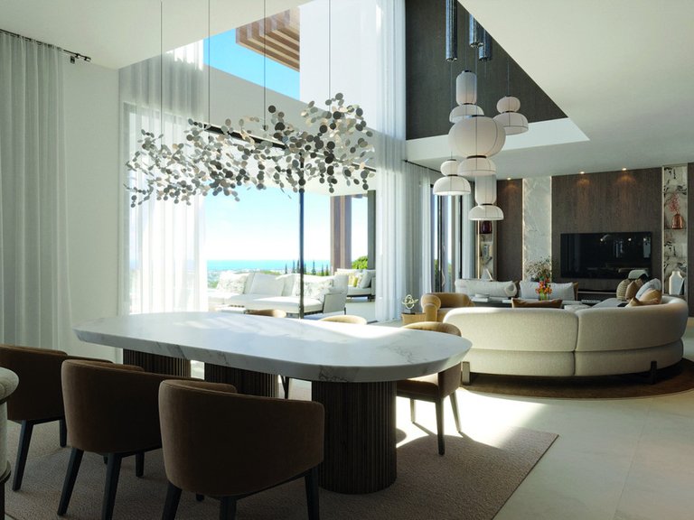 Villa for Sale in Estepona, Malaga 10