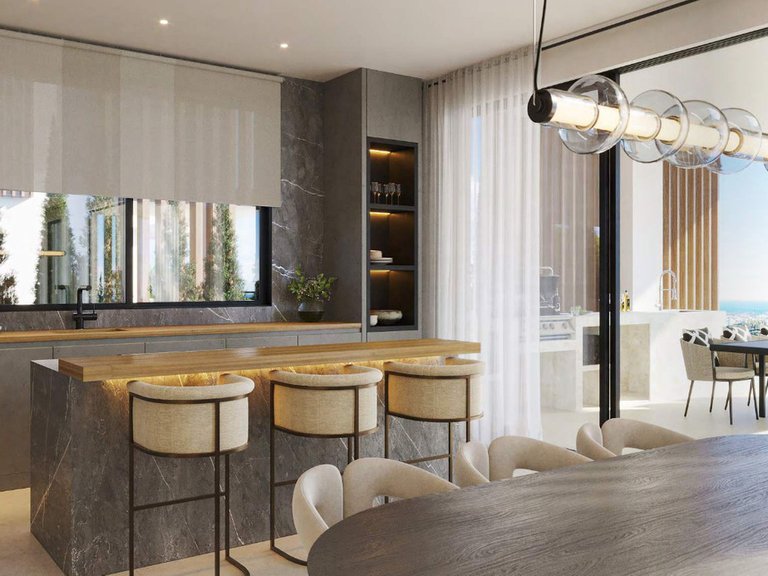 Villa for Sale in Estepona, Malaga 13