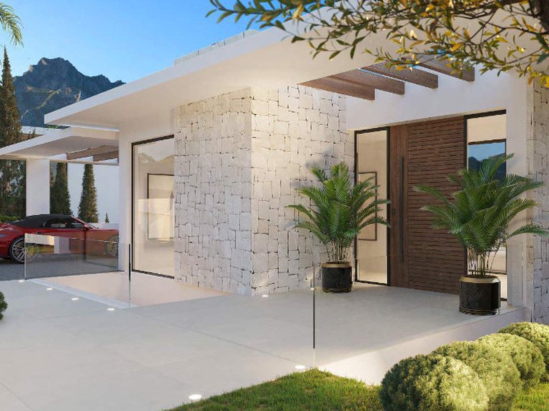 Villa for  in Estepona, Malaga 22