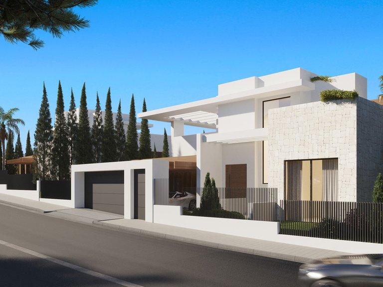 Villa for Sale in Estepona, Malaga 23