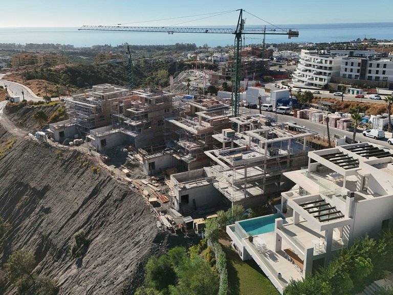 Villa for  in Estepona, Malaga 27