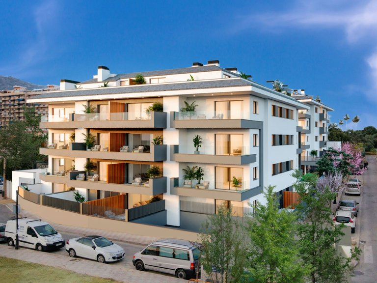 Apartment for Sale in Los Pacos, Malaga 1