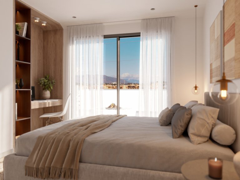 Apartment for Sale in Los Pacos, Malaga 10