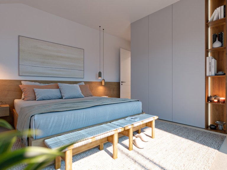 Apartment for Sale in Los Pacos, Malaga 12