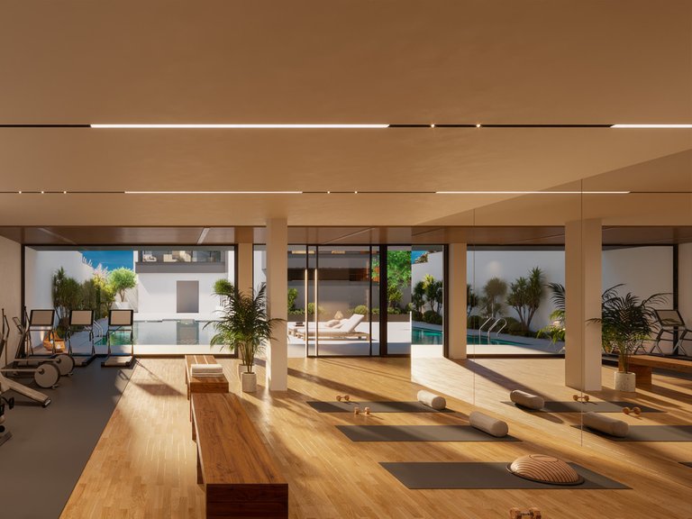 Apartment for Sale in Los Pacos, Malaga 17