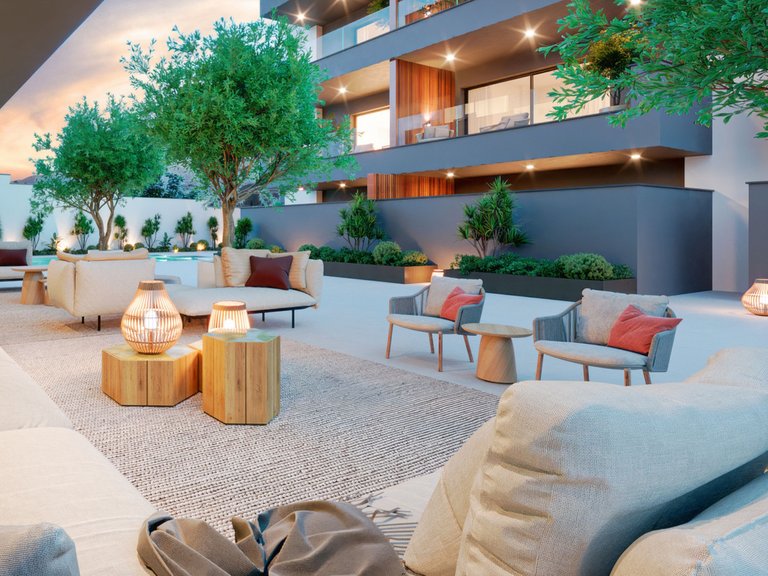 Apartment for Sale in Los Pacos, Malaga 2