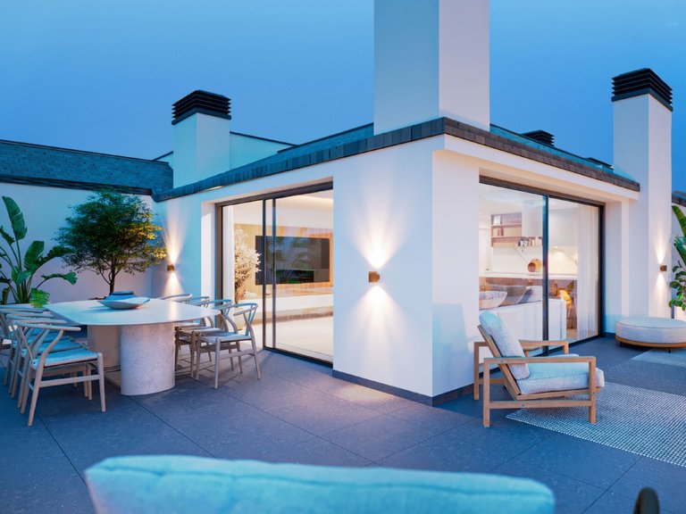 Apartment for Sale in Los Pacos, Malaga 20