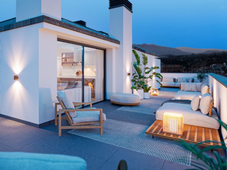 Apartment for Sale in Los Pacos, Malaga 21