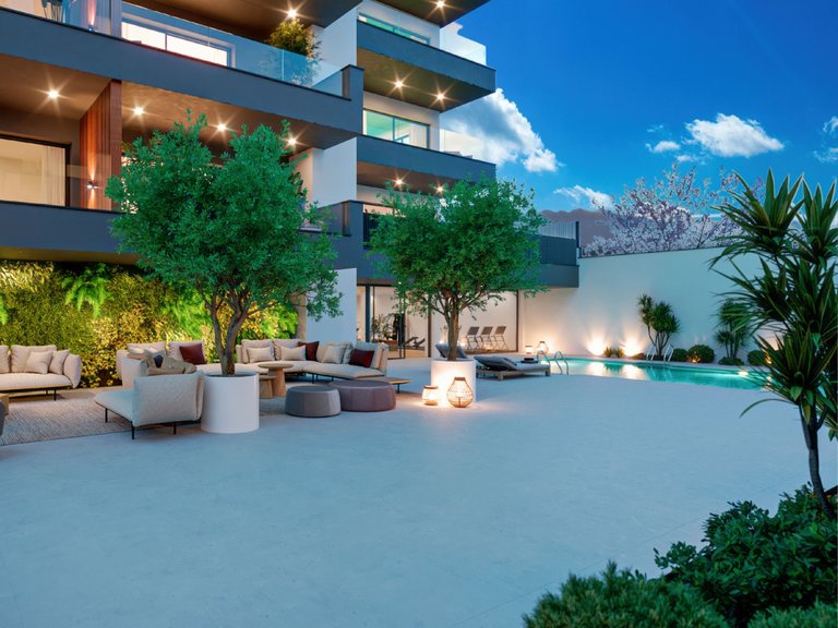Apartment for Sale in Los Pacos, Malaga 24