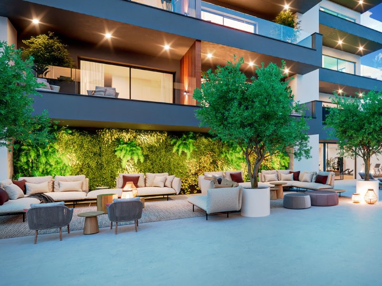 Apartment for Sale in Los Pacos, Malaga 25