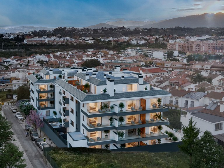 Apartment for Sale in Los Pacos, Malaga 28