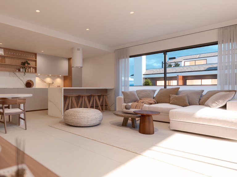 Apartment for Sale in Los Pacos, Malaga 3
