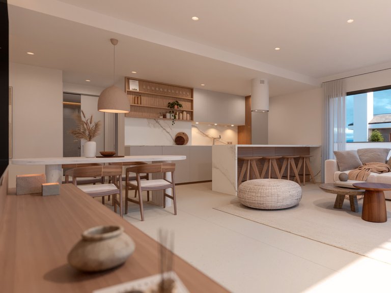 Apartment for Sale in Los Pacos, Malaga 4