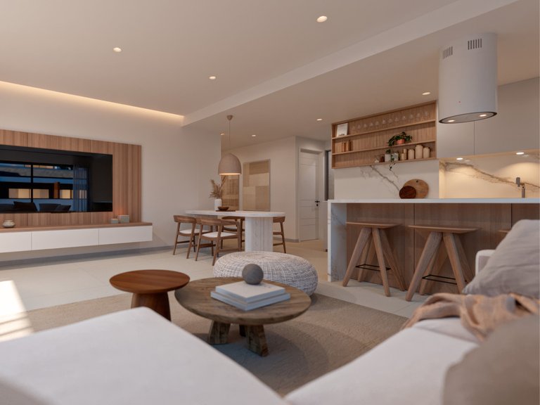 Apartment for Sale in Los Pacos, Malaga 5