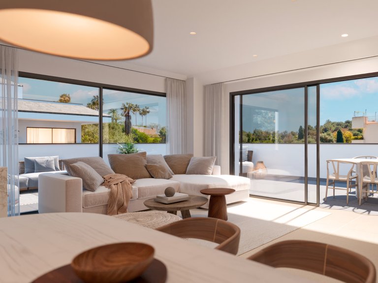 Apartment for Sale in Los Pacos, Malaga 6