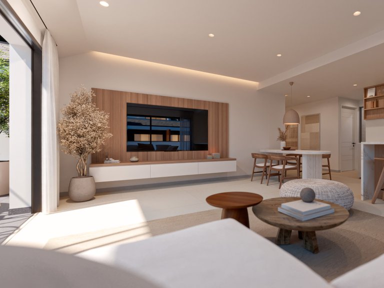 Apartment for Sale in Los Pacos, Malaga 7