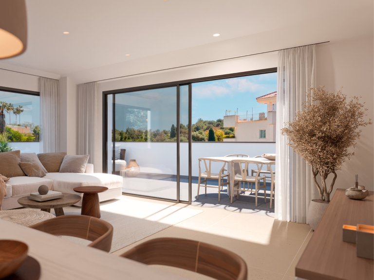 Apartment for Sale in Los Pacos, Malaga 8