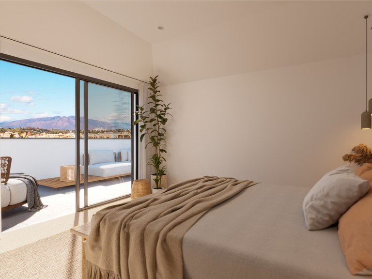 Apartment for Sale in Los Pacos, Malaga 9