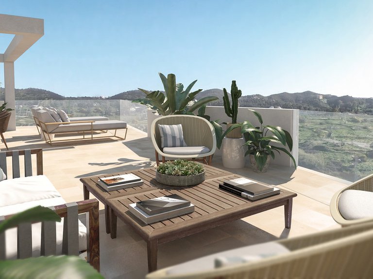 Apartment for Sale in Fuengirola, Malaga 1