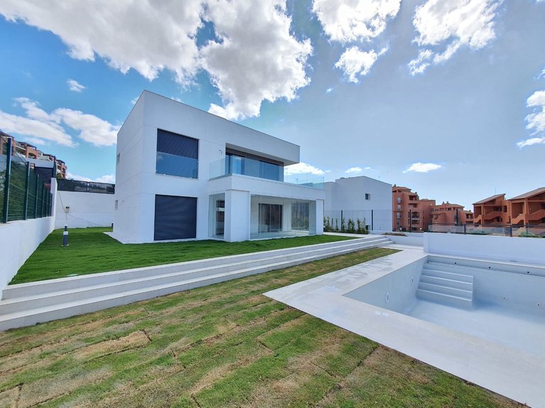 Villa for  in Manilva, Malaga 1