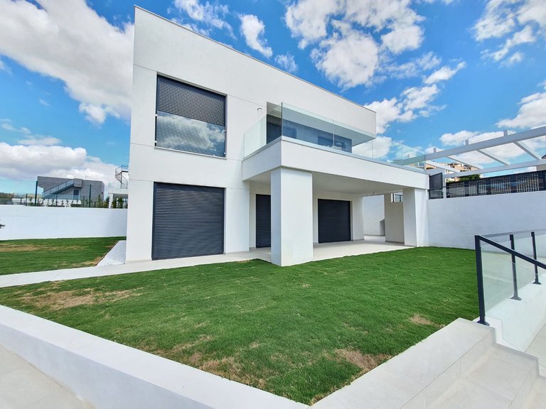 Villa for  in Manilva, Malaga 2
