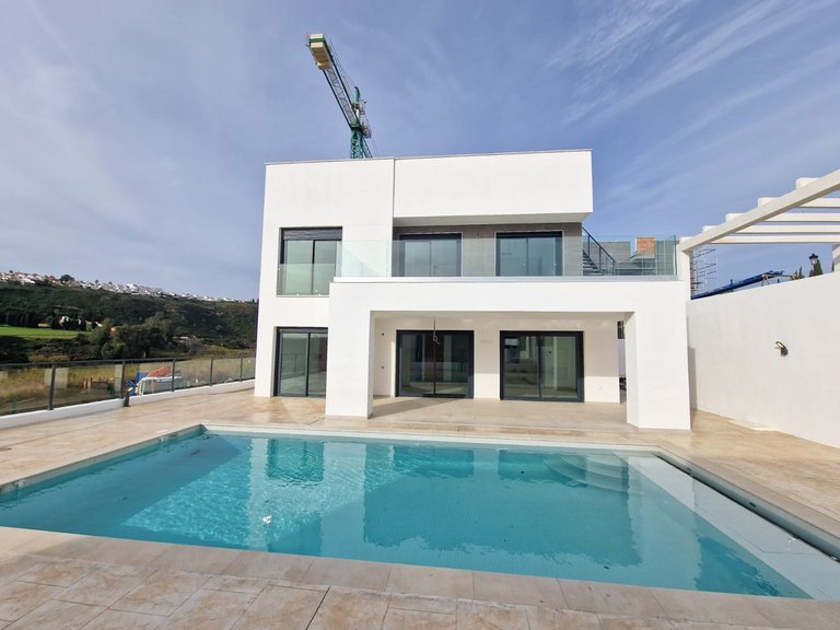 Villa for Sale in Manilva, Malaga 30