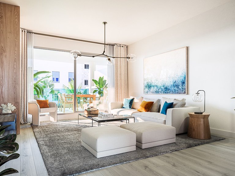 Apartment for Sale in Las Lagunas, Malaga 4