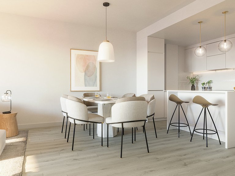 Apartment for Sale in Las Lagunas, Malaga 6