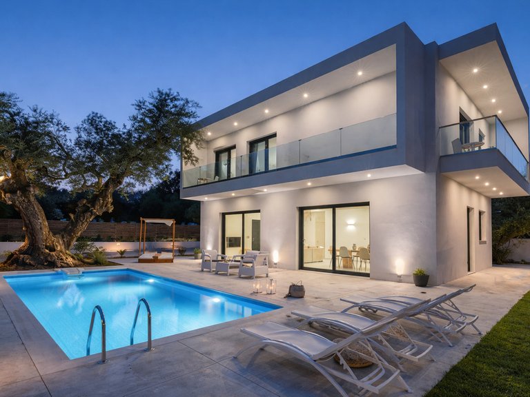 Villa for  in Bel Air, Malaga 1
