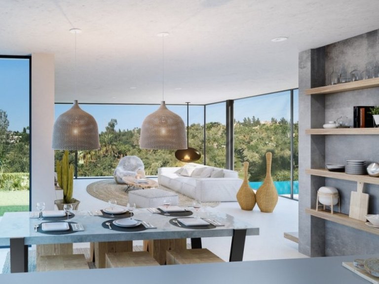 Villa for  in El Paraiso, Malaga 8