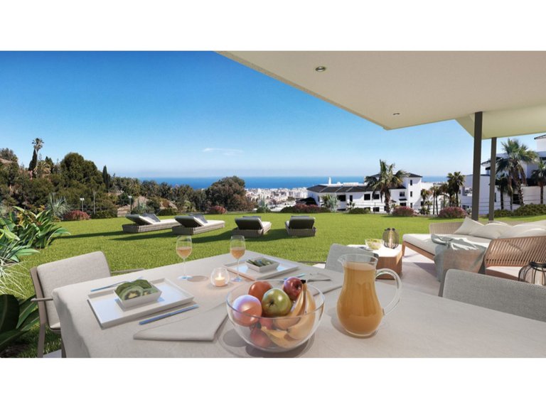 Apartment for Sale in Estepona, Malaga 1