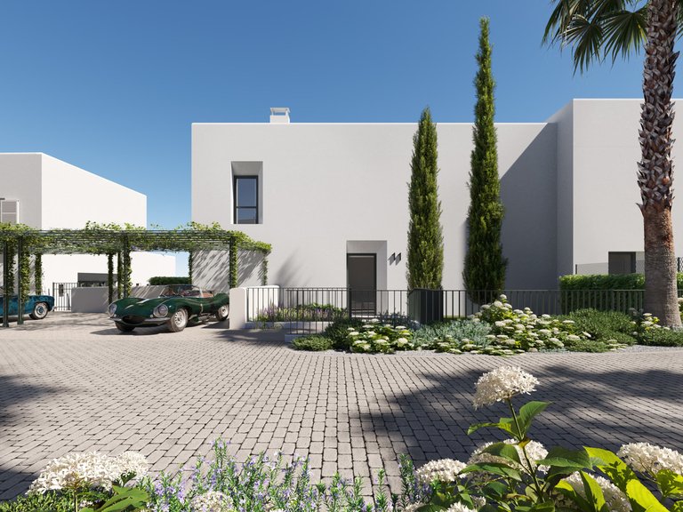 Town House for Sale in Sotogrande, Cadiz 16