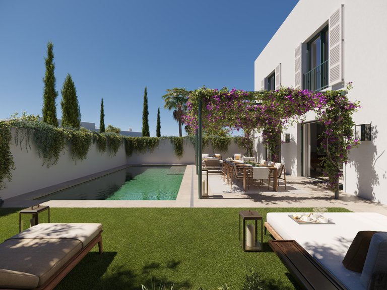 Town House for Sale in Sotogrande, Cadiz 20