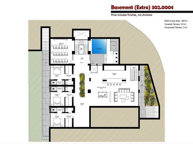 Villa for Sale in Benahavís, Malaga 15