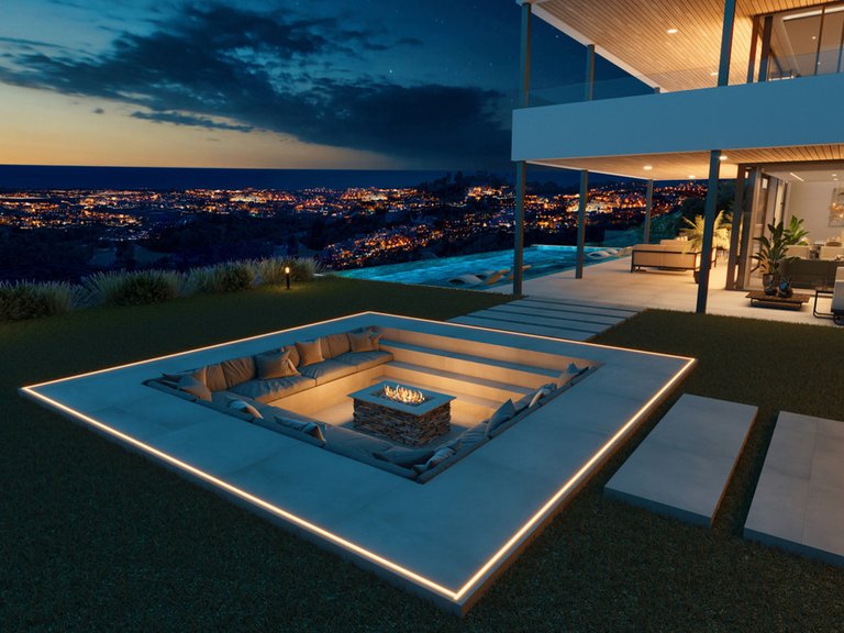Villa for Sale in El Madroñal, Malaga 7