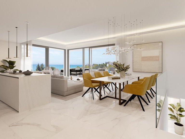 Penthouse for Sale in Benalmadena, Malaga 4