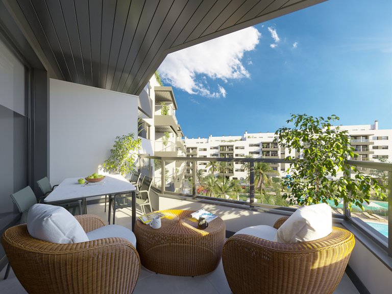 Apartment for Sale in Mijas, Malaga 2