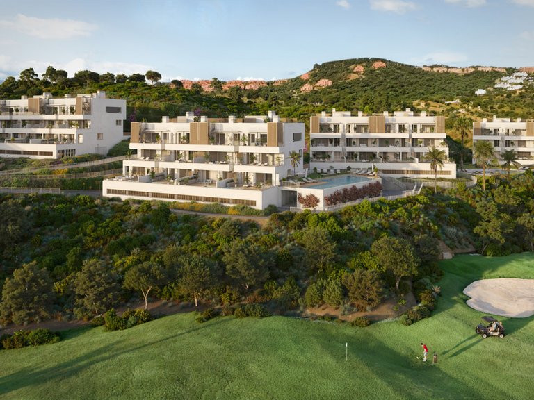 Apartment for Sale in La Cala De Mijas, Malaga 1