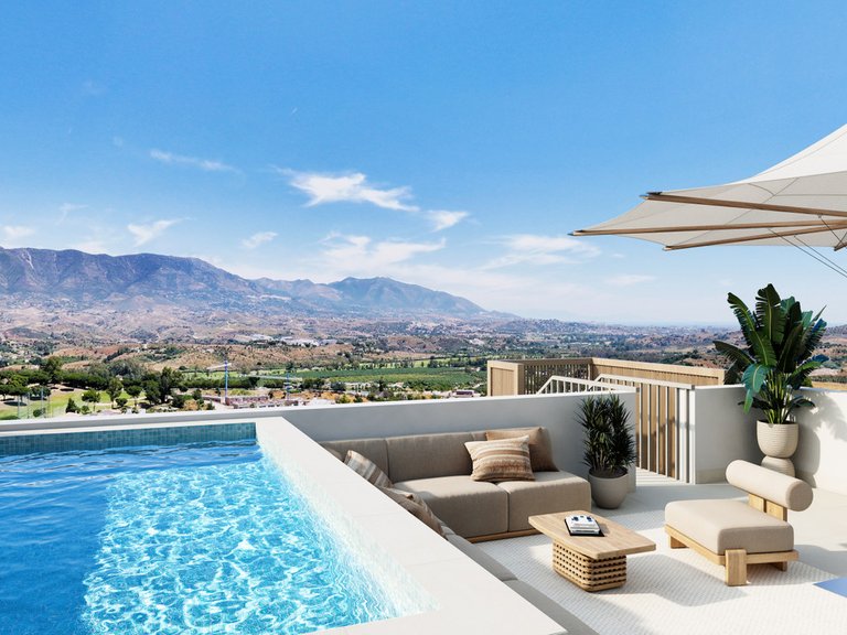 Apartment for Sale in La Cala De Mijas, Malaga 7