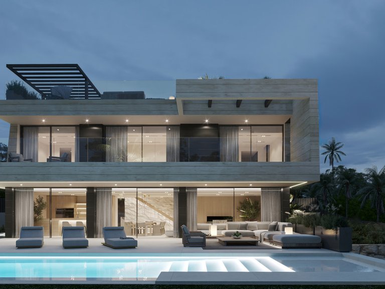 Villa for Sale in Marbella, Malaga 12