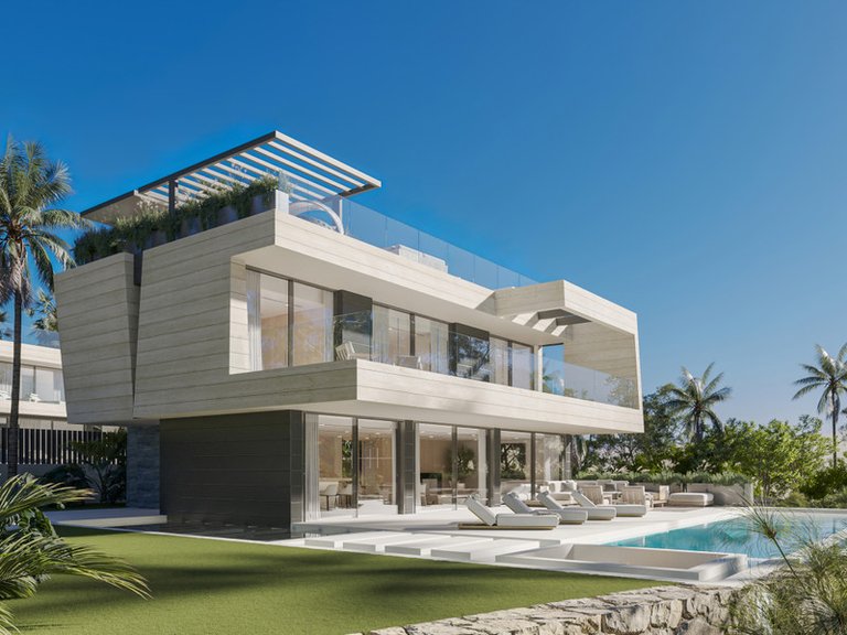 Villa for Sale in Marbella, Malaga 16