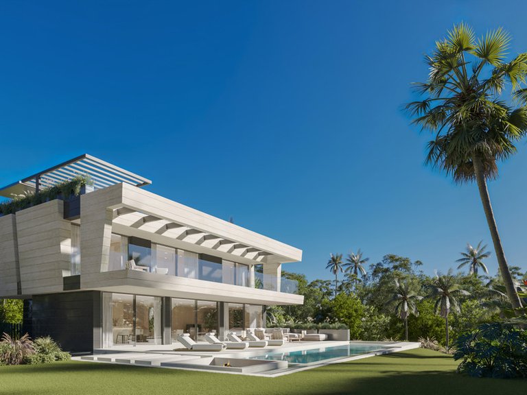 Villa for Sale in Marbella, Malaga 3