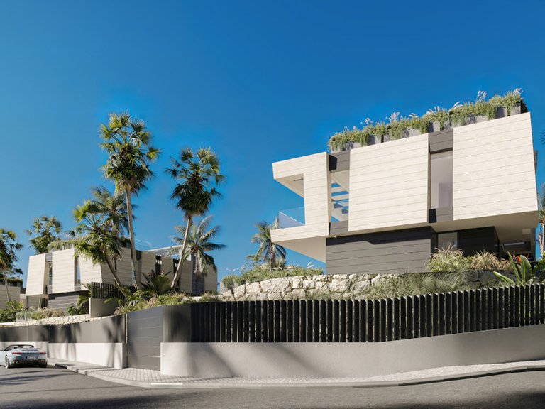 Villa for Sale in Marbella, Malaga 4