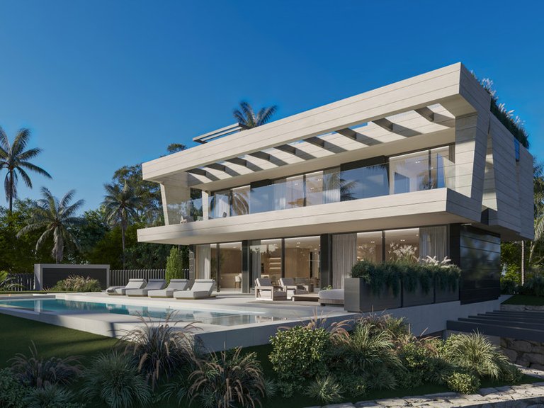 Villa for Sale in Marbella, Malaga 6