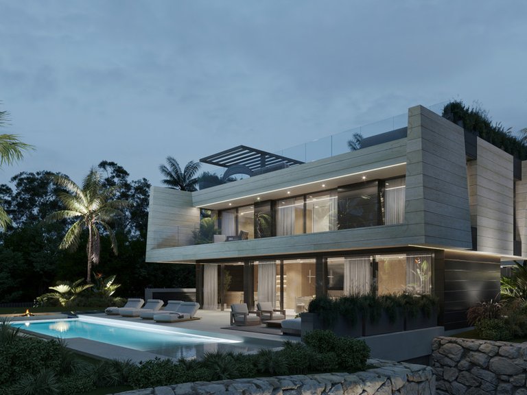Villa for Sale in Marbella, Malaga 9