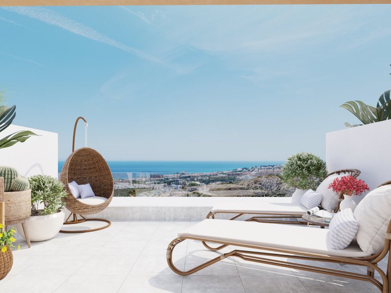 Town House for Sale in La Cala De Mijas, Malaga 13