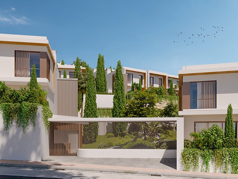 Town House for Sale in La Cala De Mijas, Malaga 14