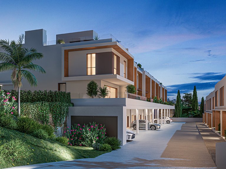 Town House for Sale in La Cala De Mijas, Malaga 15