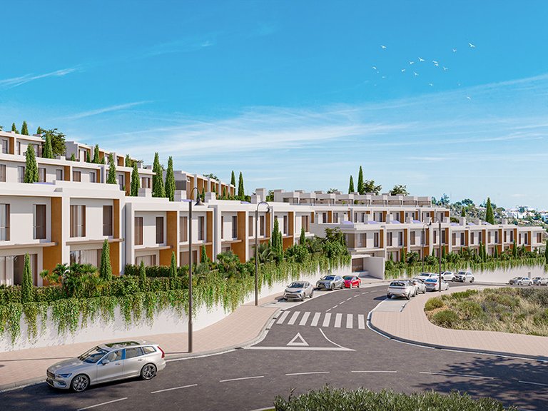 Town House for Sale in La Cala De Mijas, Malaga 16