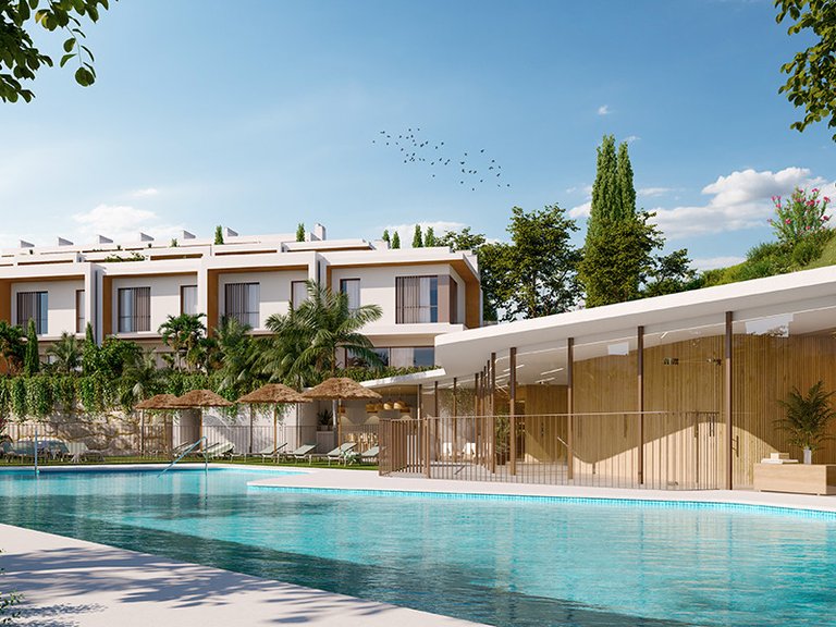 Town House for Sale in La Cala De Mijas, Malaga 2